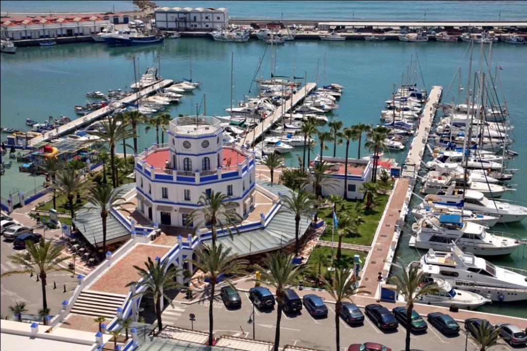 Casa Alegre Estepona Exterior foto