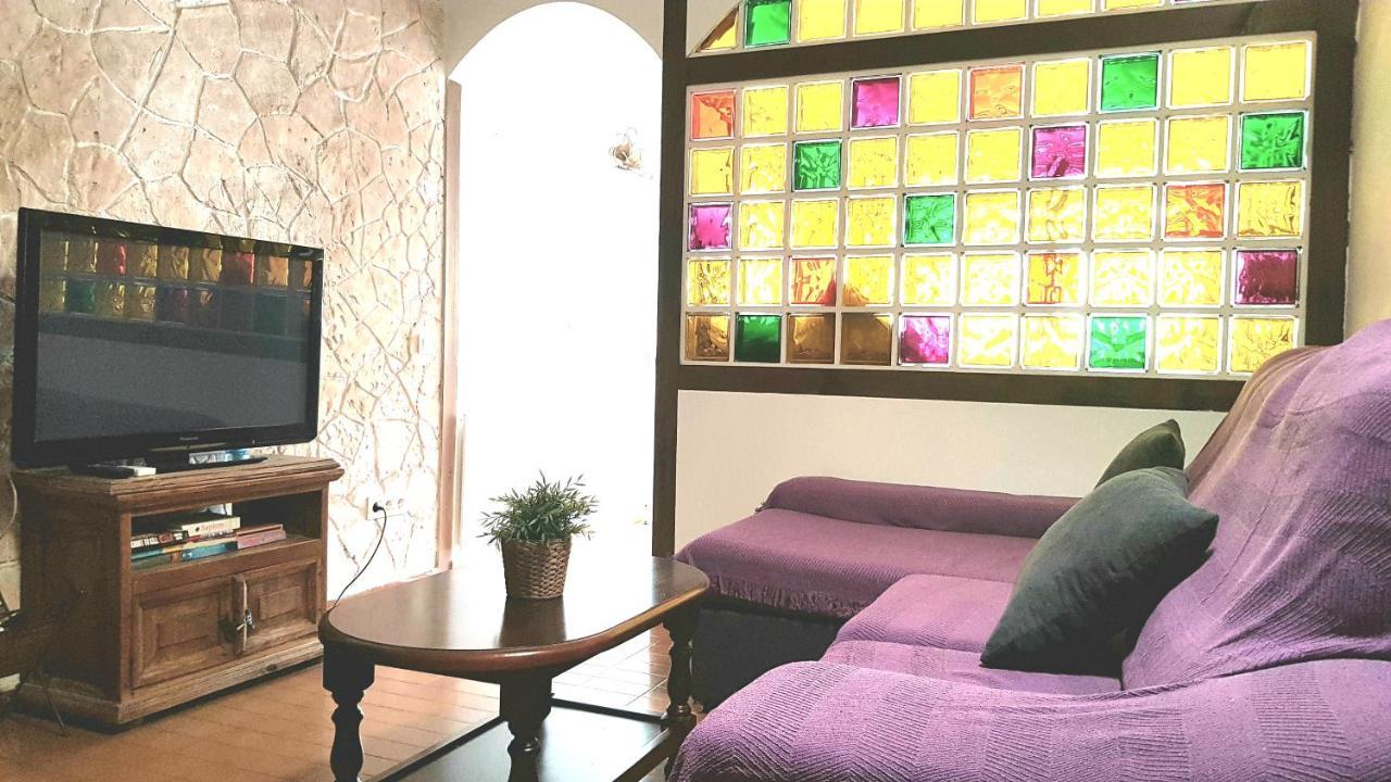 Casa Alegre Estepona Exterior foto